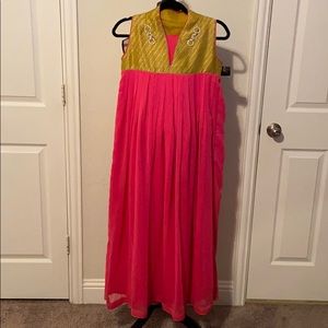 Girls Party Dress/Shirt/Kameez